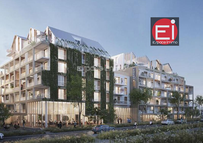 Appartement - 45 m² - 2 pièces