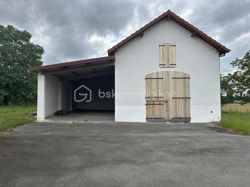 Maison - 82 m² - 4 pièces