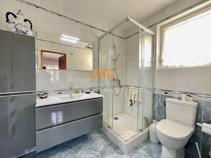 Maison de village - 80 m² - 3 pièces