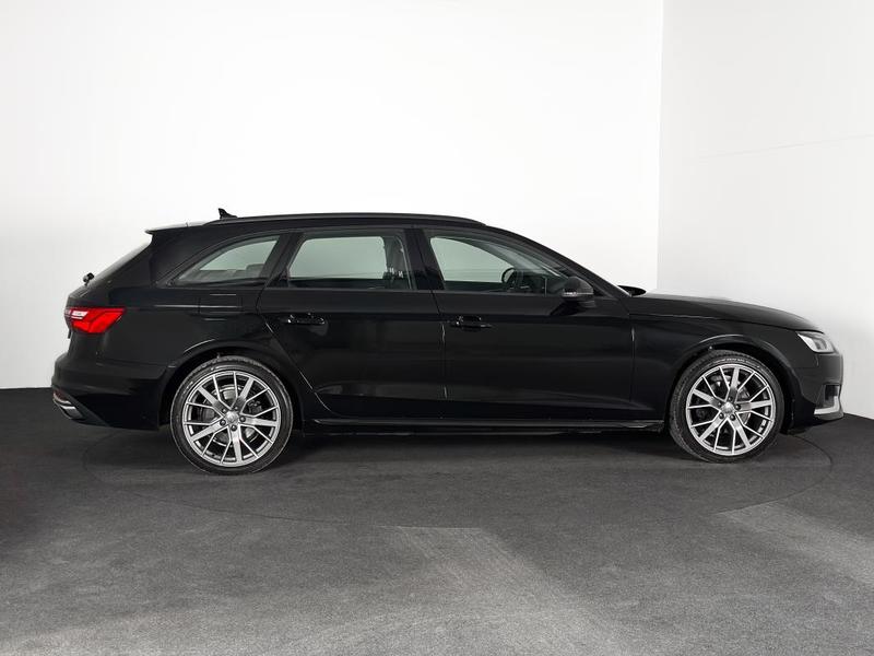 Audi A4 Avant 35 Tdi 163ch s-Tronic Mhev Virtual Cockpit Cuir Chauff Carplay Gps Regul Acc Camera