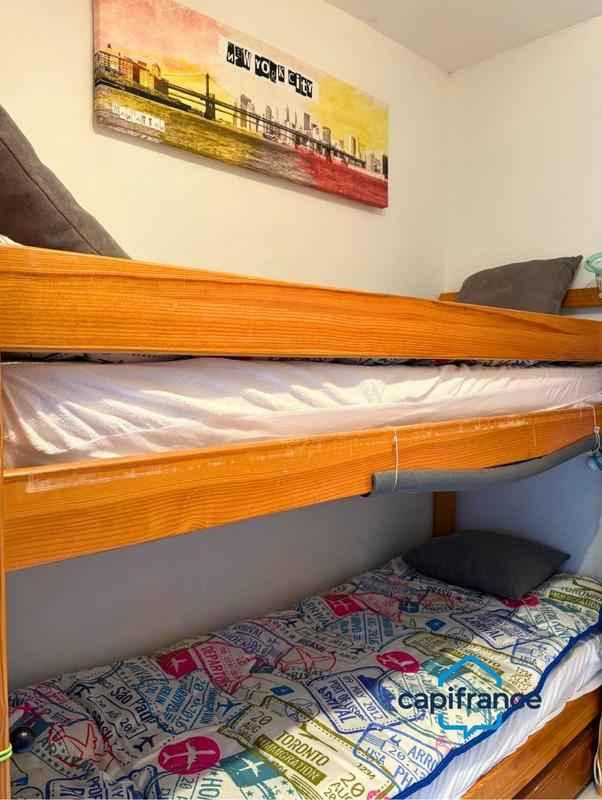 Appartement - 19 m² - 1 pièce