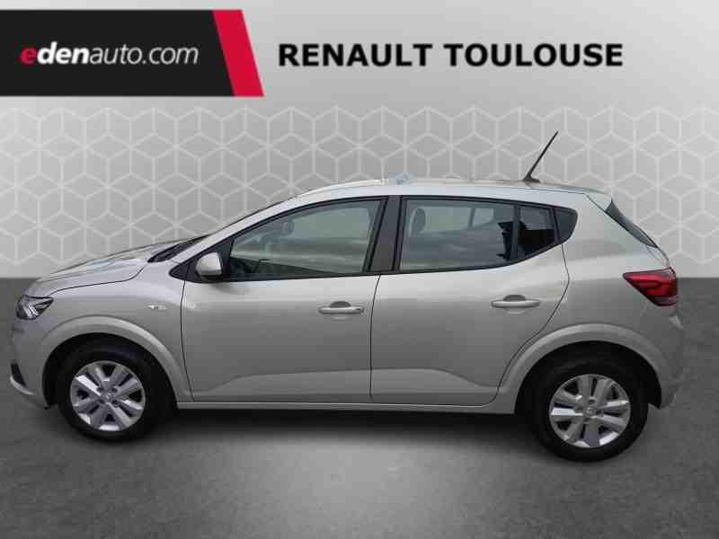 Dacia Sandero SCe 65 - 22 Confort