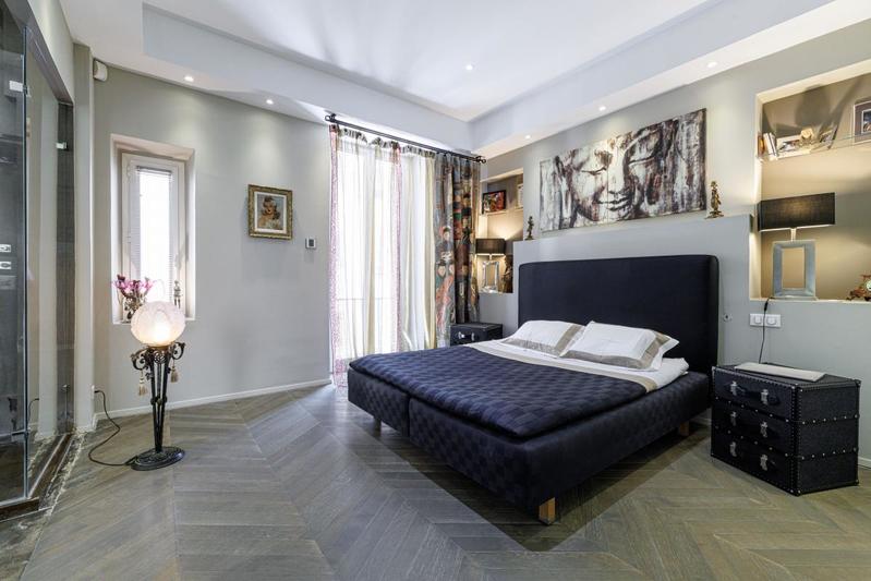 Appartement - 116 m² - 2 pièces