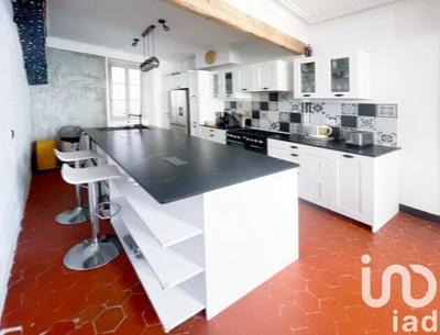 Maison de ville - 170 m² - 8 pièces