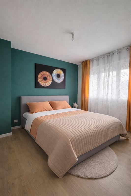 Maison - 86 m² - 5 pièces