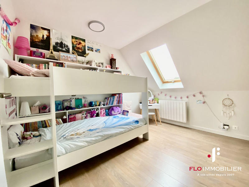 Duplex - 96 m² - 5 pièces