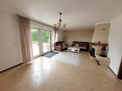 Maison - 145 m² - 7 pièces