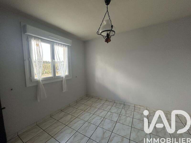 Maison de village - 88 m² - 4 pièces