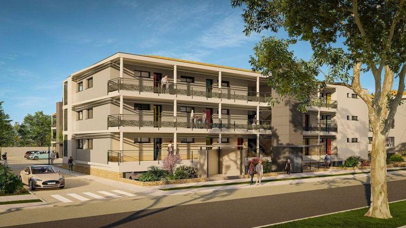 Appartement - 82 m² - 4 pièces