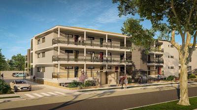 Appartement - 82 m² - 4 pièces