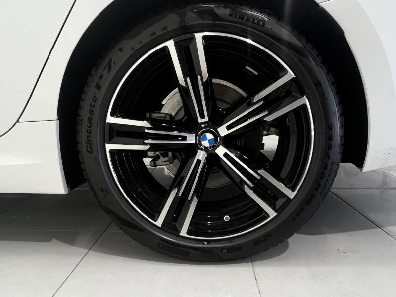 Bmw Série 3 318d 150 ch Bva8 m Sport