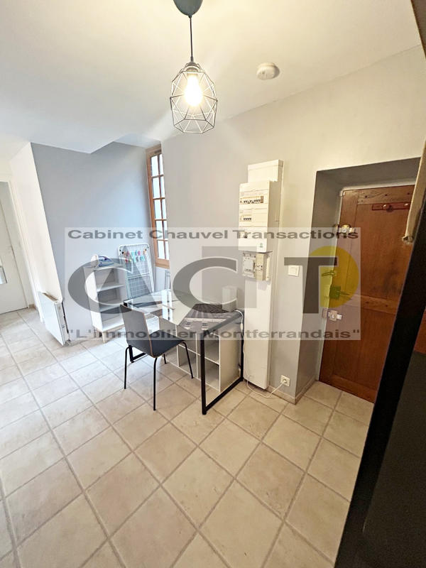 Appartement - 37 m² - 2 pièces