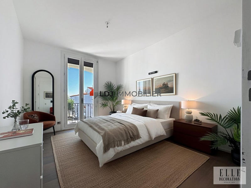 Appartement - 60 m² - 3 pièces