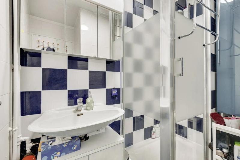 Appartement - 52 m² - 2 pièces