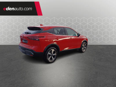 Nissan Qashqai Mild Hybrid 158 ch Xtronic n-Connecta