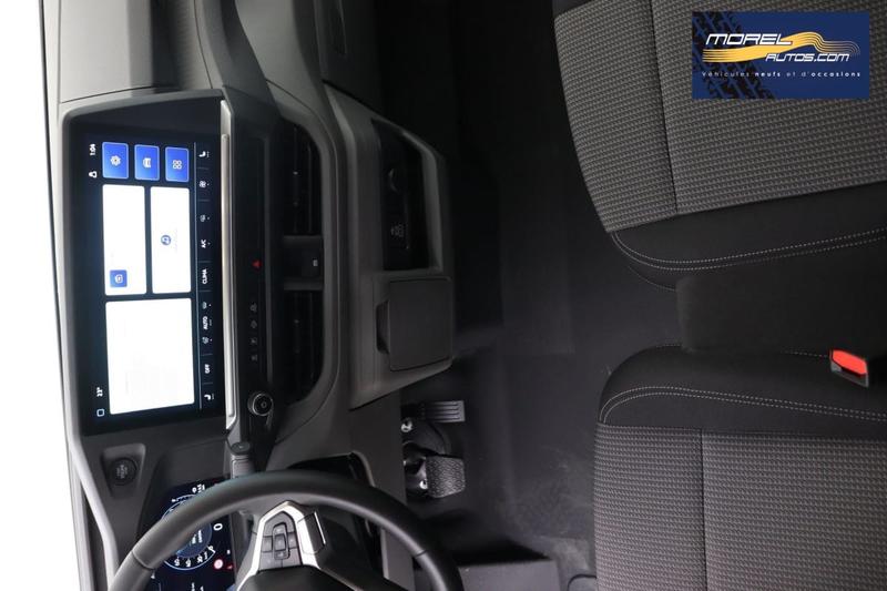 Volkswagen Transporter Lwb 3 3t 2.0 Tdi Dsg 170 hp