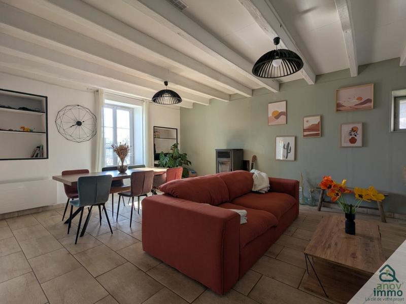 Maison - 147 m² - 5 pièces