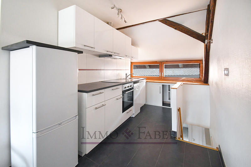 Appartement - 49 m² - 2 pièces