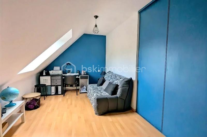 Maison - 105 m² - 5 pièces