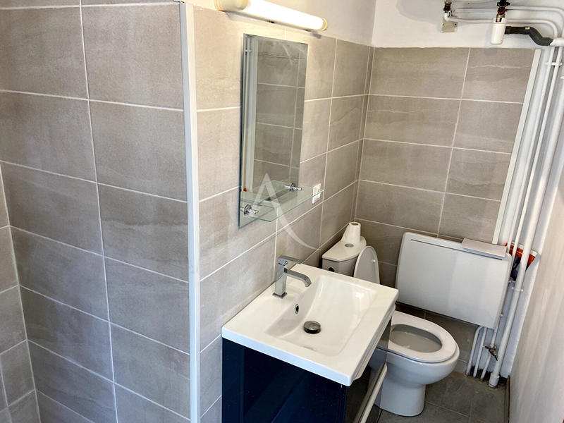 Appartement - 33 m² - 2 pièces