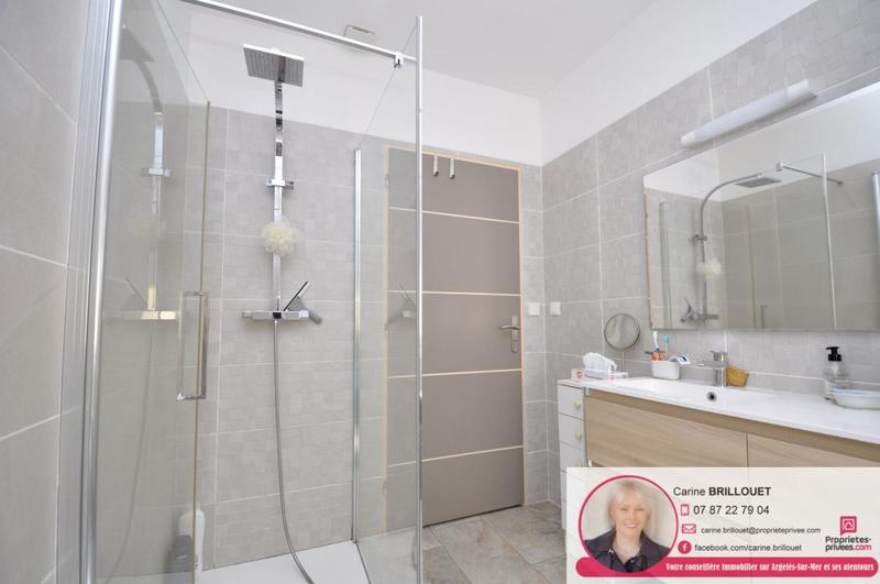 Appartement - 44 m² - 2 pièces