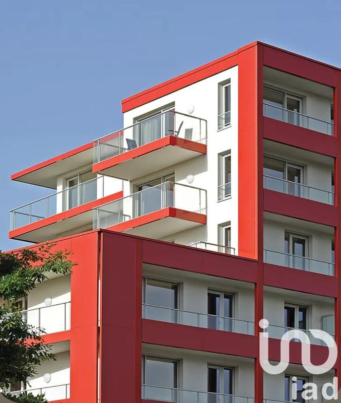 Appartement - 44 m² - 2 pièces