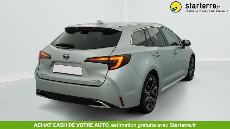 Toyota corolla touring sports 140ch Collection