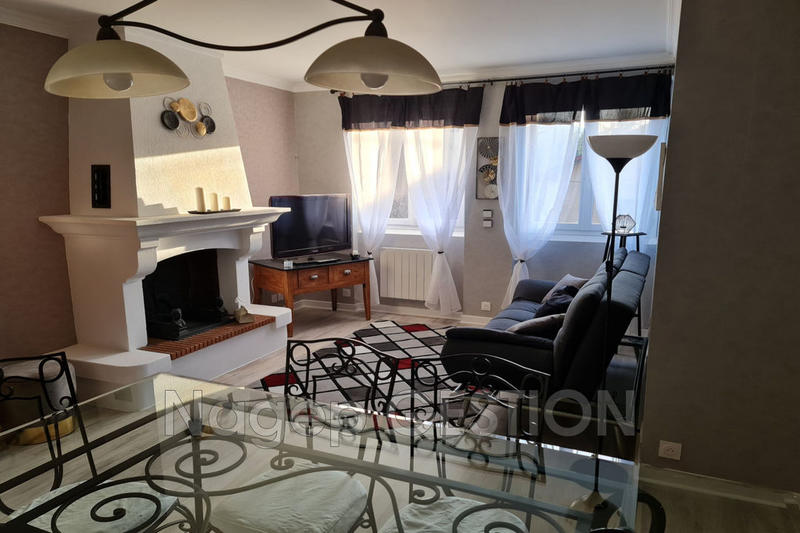 Appartement - 116 m² - 3 pièces