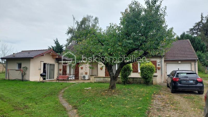 Maison - 125 m² - 5 pièces