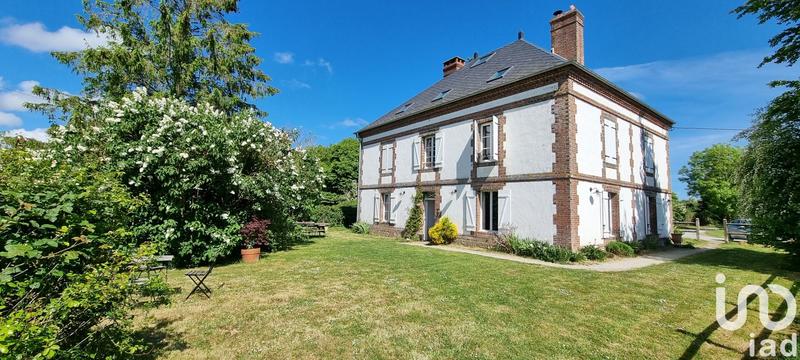 Maison - 264 m² - 8 pièces