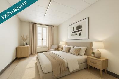 Appartement - 55 m² - 3 pièces