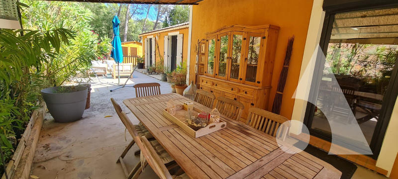 Maison - 139 m² - 5 pièces