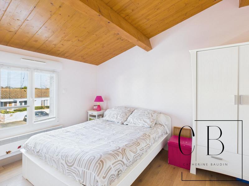 Maison - 115 m² - 6 pièces