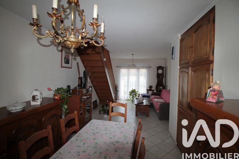 Maison - 65 m² - 3 pièces