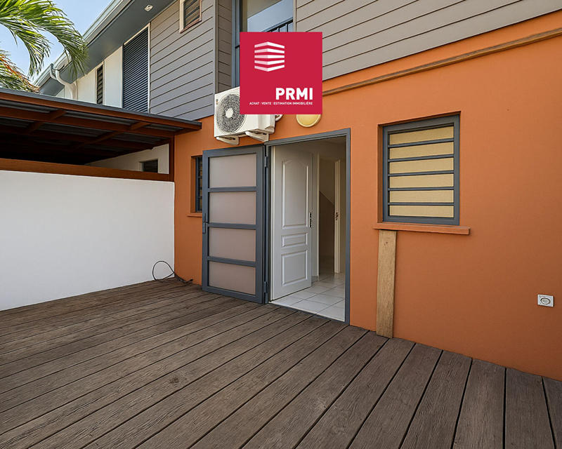 Appartement - 58 m² - 3 pièces