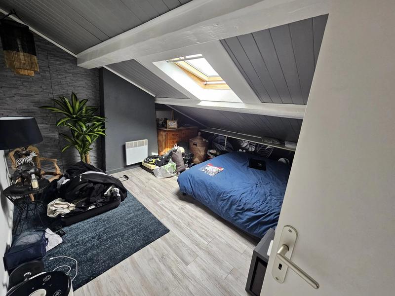 Immeuble - 243 m² - 10 pièces