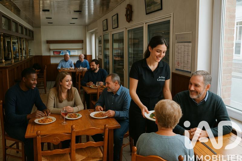 Maison - 260 m² - 11 pièces