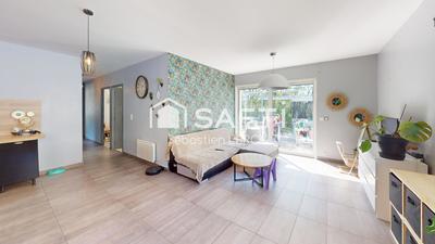 Maison - 129 m² - 7 pièces