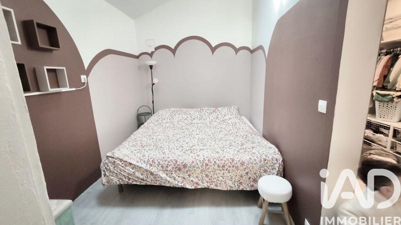 Maison - 53 m² - 3 pièces