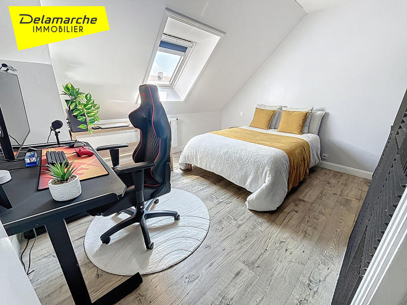 Maison - 100 m² - 6 pièces