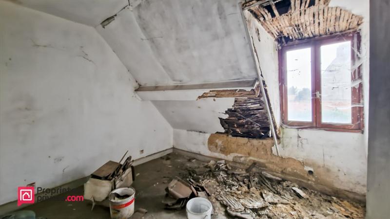 Maison - 200 m² - 12 pièces