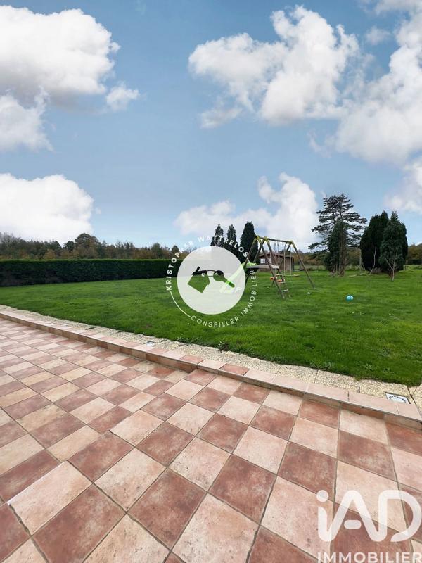 Maison - 180 m² - 5 pièces