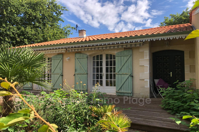 Maison - 134 m² - 4 pièces