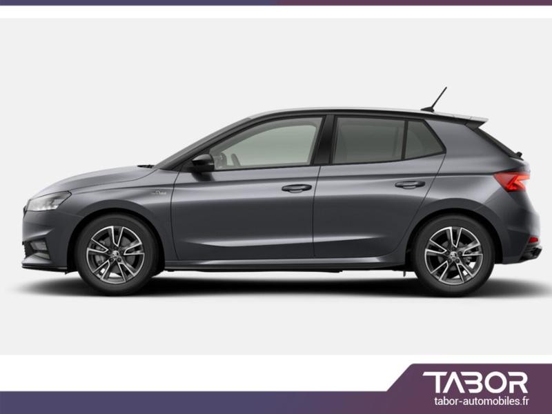 Skoda Fabia 150 Dsg MonteC Led Acc Kessy SunS