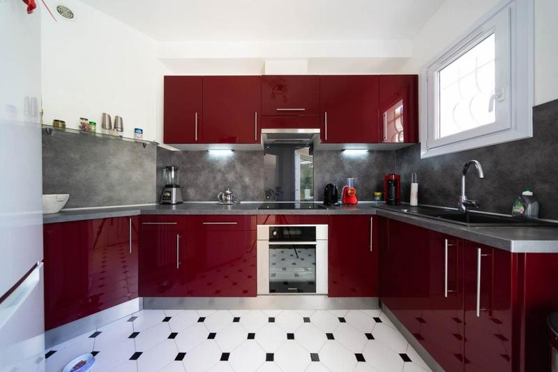 Maison de ville - 122 m² - 5 pièces