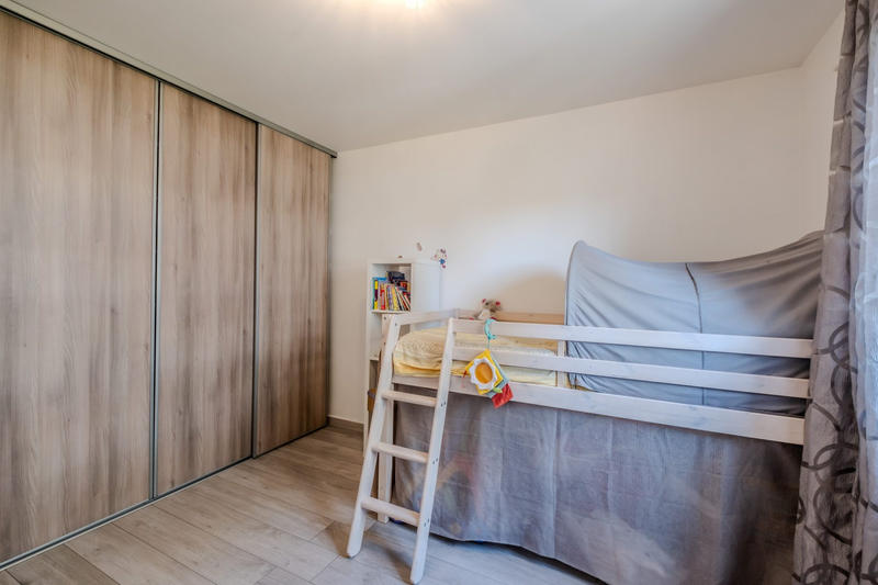 Appartement - 62 m² - 3 pièces