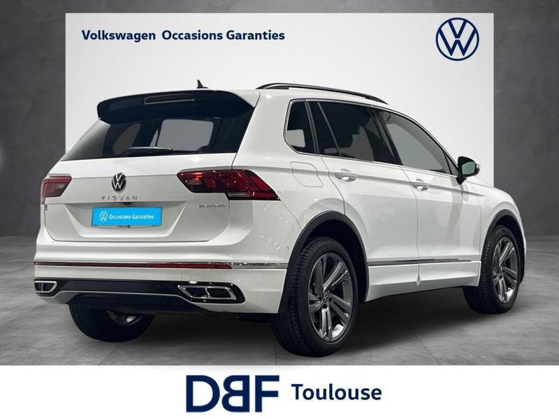 Volkswagen Tiguan 1.4 eHybrid 245ch Dsg6 R-Line