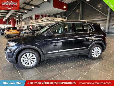 Volkswagen t-Cross 1.0 Tsi 110 Start/Stop Dsg7 Life Plus