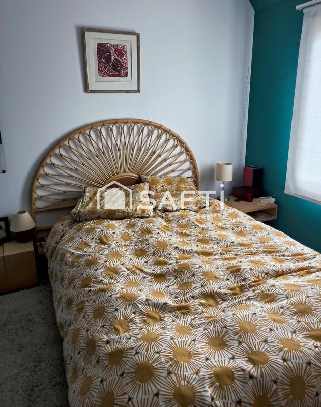 Maison - 105 m² - 5 pièces