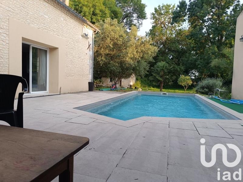 Maison - 180 m² - 5 pièces